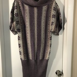 Moda International oversize pullover dress
